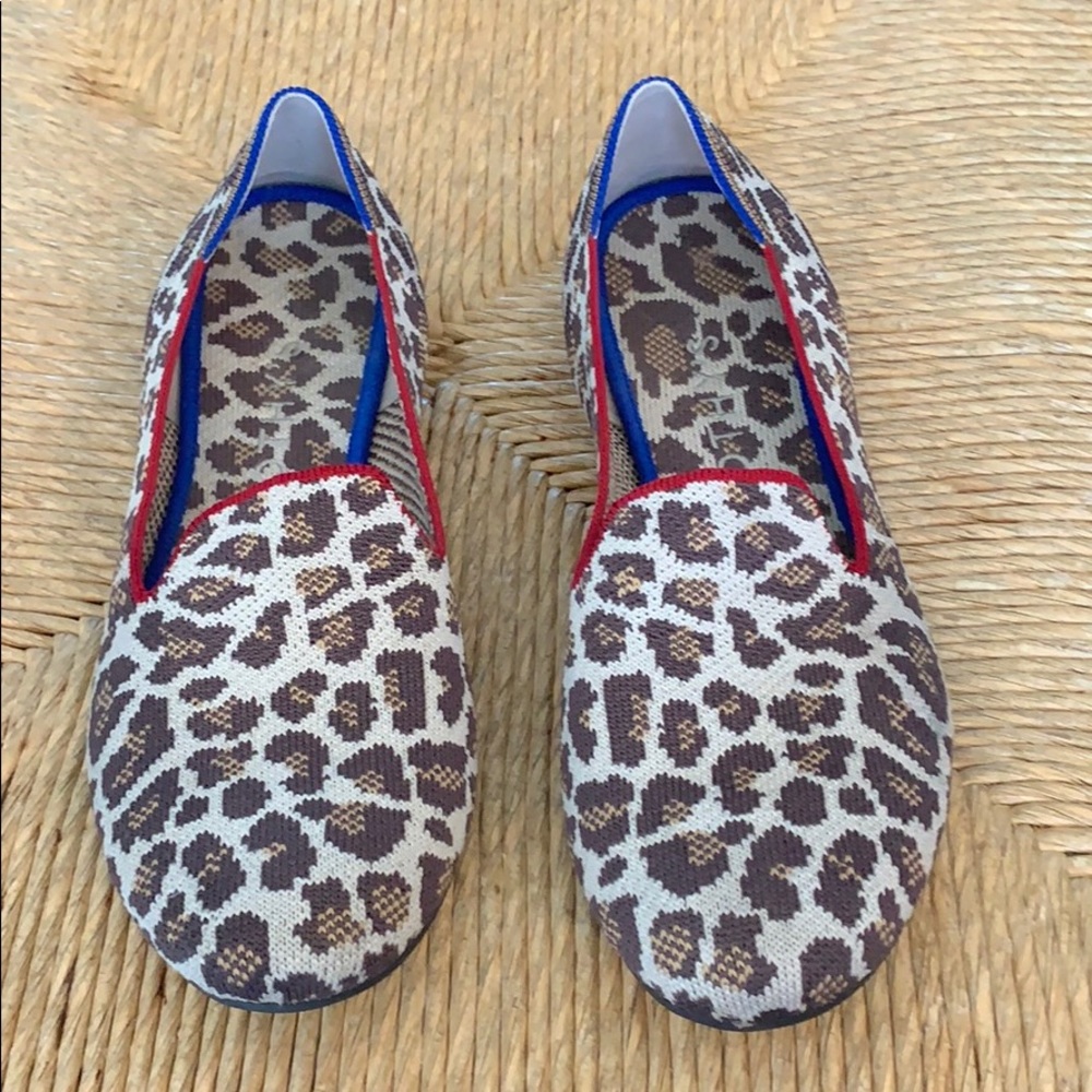 Rothy’s retired loafers. Very good condition.